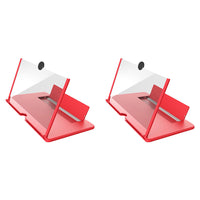 2pc red