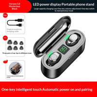 F9 touch in black